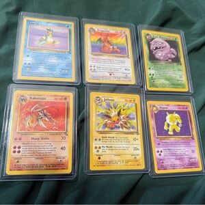 Pokemon Cards
